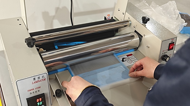 Taian a entièrement amélioré son système de service après-vente.