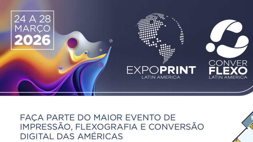Taian fera son apparition à l'Expoprint &Conver Flexo Latin America 2026