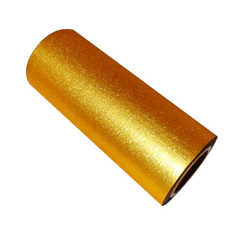 Film thermique de paillettes à effet atmosphère amélioré