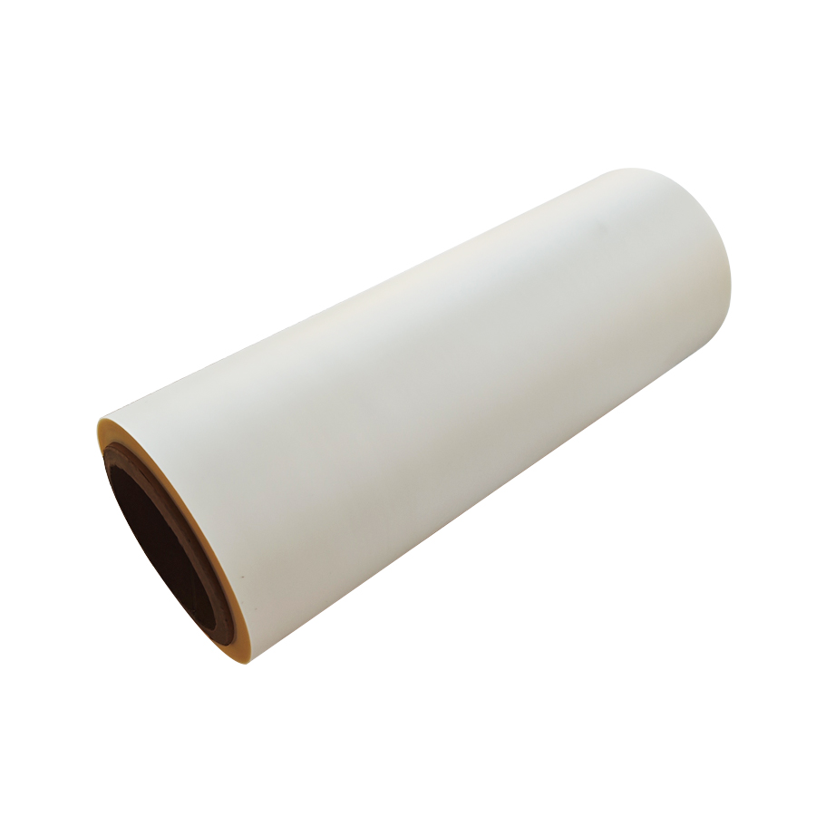Film de stratification thermique en nylon touche