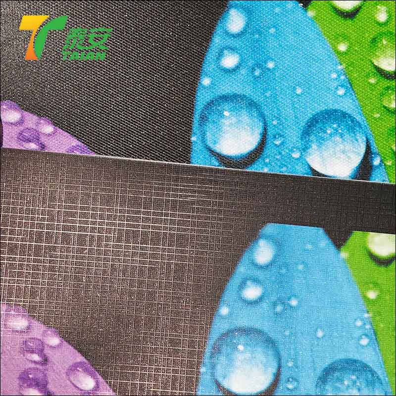 PP Film de stratification thermique de gaufrage